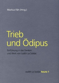Enlarge image Cover: Trieb und Ödipus - frommann-holzboog