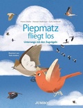 Cover: Piepmatz fliegt los - Jumbo