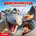 Cover: Drachenreiter. Das Original-H&ouml;rspiel zum Film - Jumbo