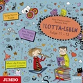 Cover: Mein Lotta-Leben. Volle Kanne Koala / Wenn die Fr&ouml;sche zweimal quaken / Eine Natter macht die Flatter - Jumbo