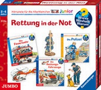 Abbildung von: Wieso? Weshalb? Warum? junior. Rettung in der Not - Jumbo