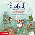 Cover: Sn&ouml;frid aus dem Wiesental. Die wahrlich rasante Jagd nach der Flussperle - Jumbo