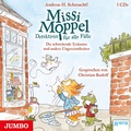 Cover: Missi Moppel. Die schwebende Teekanne und andere Ungereimtheiten - Jumbo