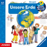 Abbildung von: Wieso? Weshalb? Warum? Unsere Erde - Jumbo