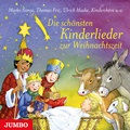 Cover: Die sch&ouml;nsten Kinderlieder zur Weihnachtszeit - Jumbo