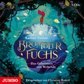 Cover: Brombeerfuchs. Das Geheimnis von Weltende - Jumbo