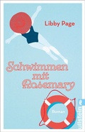 Cover: Schwimmen mit Rosemary - Ullstein