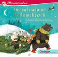 Cover: Tierisch sch&ouml;ne Weihnachtszeit - Oetinger Media