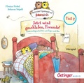 Cover: Nach einer Figurenwelt von Janosch. Jetzt wird geschlafen, Freunde! Teil 2 - Oetinger Media