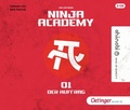 Cover: Ninja Academy 1. Der Auftrag - Oetinger Media