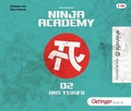 Cover: Ninja Academy 2. Das TESUTO - Oetinger Media
