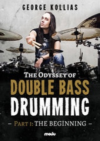 Abbildung von: The Odyssey of Double Bass Drumming - modu publishing eine Marke von Peembeck GmbH