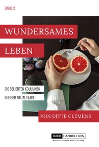 Enlarge image Cover: Wundersames Leben - BuchHandelsGesellschaft