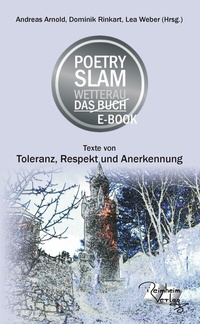Abbildung von: Poetry Slam Wetterau - das Buch - Reimheim-Verlag Thorsten Zeller