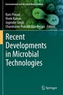 Cover: Recent Developments in Microbial Technologies - Springer