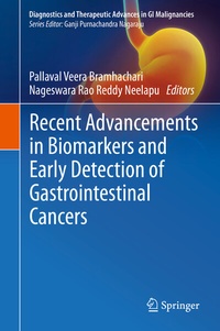 Abbildung von: Recent Advancements in Biomarkers and Early Detection of Gastrointestinal Cancers - Springer