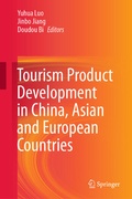 Cover: Tourism Product Development in China, Asian and European Countries - Springer