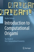 Cover: Introduction to Computational Origami - Springer