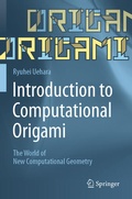 Cover: Introduction to Computational Origami - Springer
