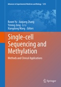 Cover: Single-cell Sequencing and Methylation - Springer