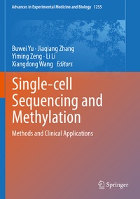 Abbildung von: Single-cell Sequencing and Methylation - Springer