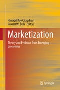 Cover: Marketization - Springer