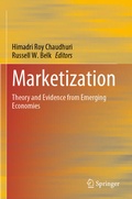 Cover: Marketization - Springer