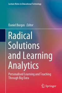Enlarge image Cover: Radical Solutions and Learning Analytics - Springer