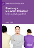 Cover: Becoming a Malaysian Trans Man - Springer