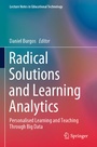 Cover: Radical Solutions and Learning Analytics - Springer