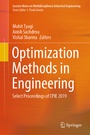 Cover: Optimization Methods in Engineering - Springer