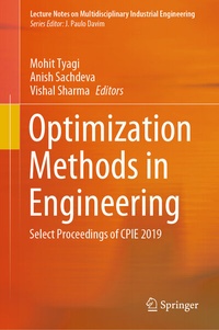 Abbildung von: Optimization Methods in Engineering - Springer