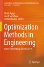 Cover: Optimization Methods in Engineering - Springer