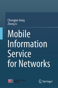 Enlarge image Cover: Mobile Information Service for Networks - Springer