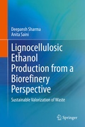 Cover: Lignocellulosic Ethanol Production from a Biorefinery Perspective - Springer