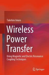 Enlarge image Cover: Wireless Power Transfer - Springer
