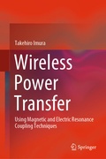 Cover: Wireless Power Transfer - Springer