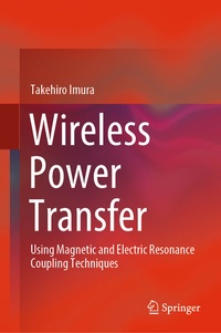 Enlarge image Cover: Wireless Power Transfer - Springer