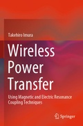 Cover: Wireless Power Transfer - Springer