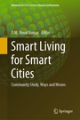 Cover: Smart Living for Smart Cities - Springer