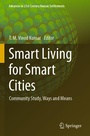 Cover: Smart Living for Smart Cities - Springer