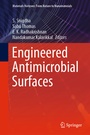 Cover: Engineered Antimicrobial Surfaces - Springer