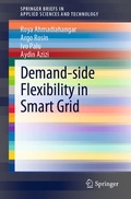 Cover: Demand-side Flexibility in Smart Grid - Springer