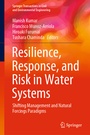 Cover: Resilience, Response, and Risk in Water Systems - Springer