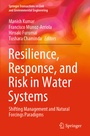 Cover: Resilience, Response, and Risk in Water Systems - Springer