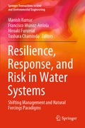 Cover: Resilience, Response, and Risk in Water Systems - Springer