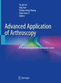 Abbildung von: Advanced Application of Arthroscopy - Springer