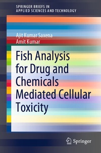 Abbildung von: Fish Analysis for Drug and Chemicals Mediated Cellular Toxicity - Springer