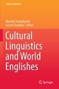Cover: Cultural Linguistics and World Englishes - Springer