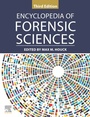 Cover: Encyclopedia of Forensic Sciences - Elsevier
